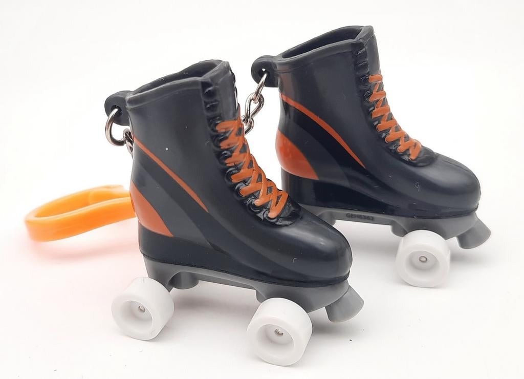 Disney Soy Luna Mini skates sleutelhanger, Ophalen of Verzenden, Zo goed als nieuw, Overige typen