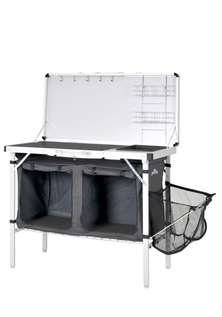 Obelink camping keuken, Ophalen, Campingkast