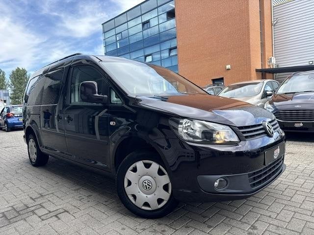 Volkswagen Caddy Maxi 1.2 TSI | 7 zit | Lange versie, Voorwielaandrijving, 15 km/l, Gebruikt, 7 stoelen
