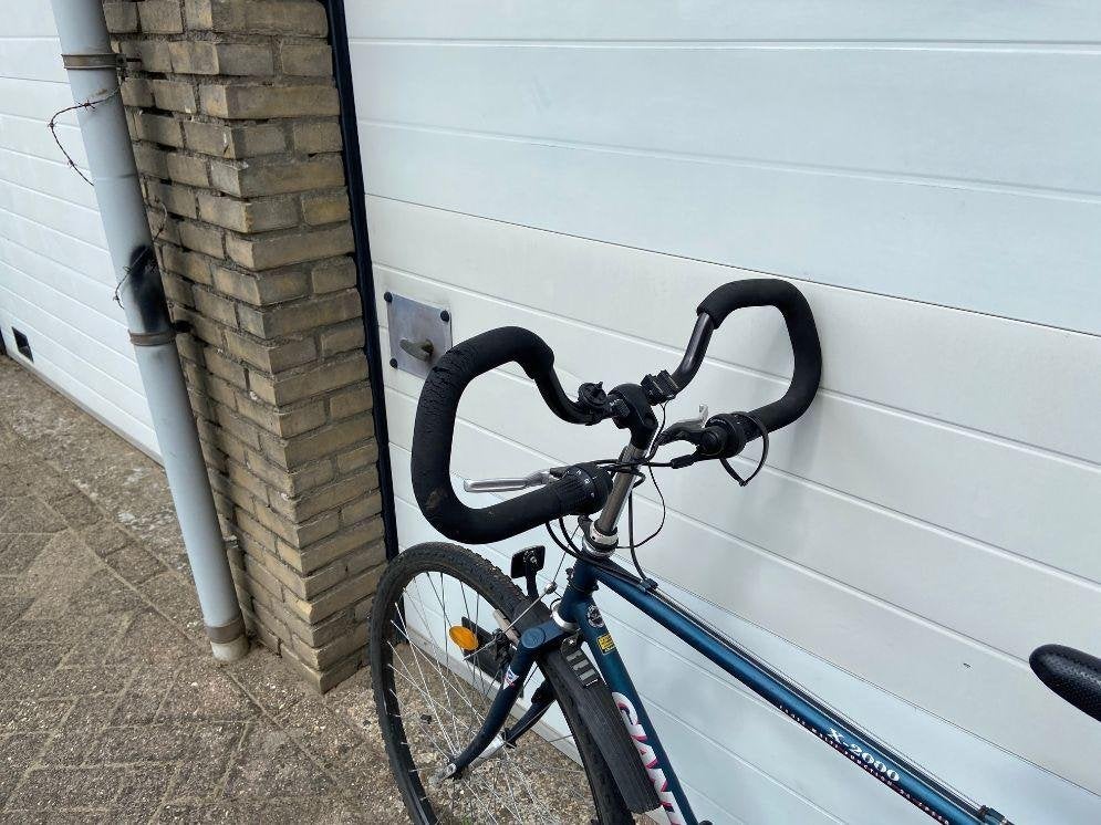 Giant X-2000 Herenfiets - Gebruikt, Ophalen, 28 inch, Gebruikt, Velgrem