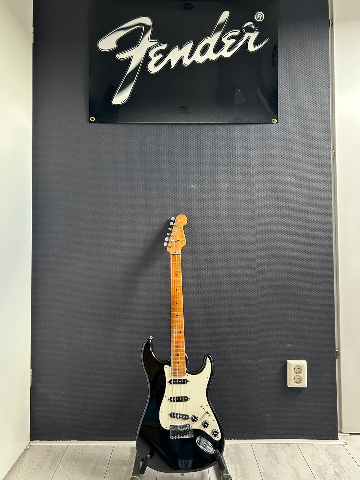 Fender Stratocaster USA ‘88, Ophalen, Gebruikt, Solid body, Fender