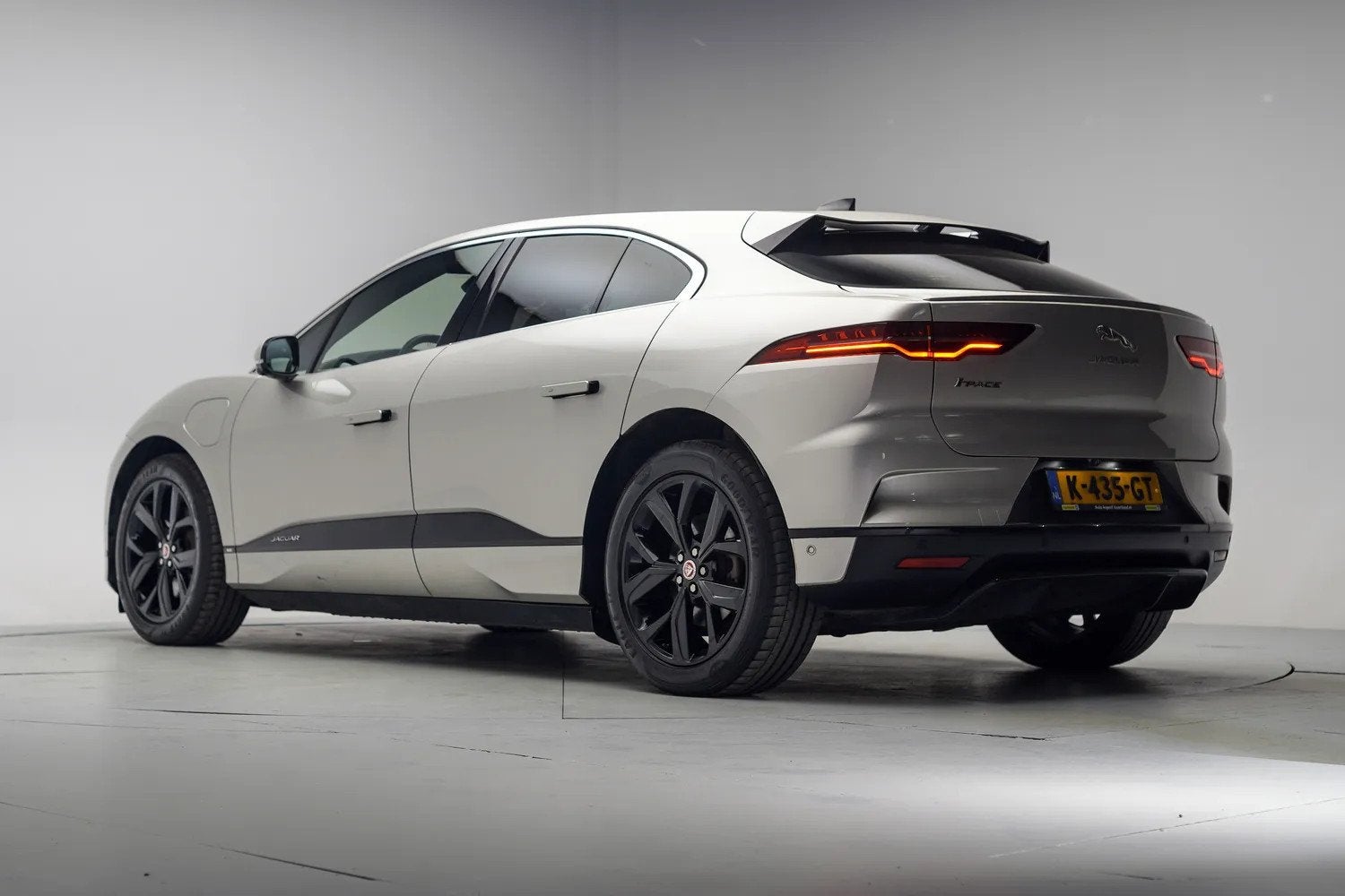 Jaguar I-PACE EV400 HSE 90 KWh [ Premium Audio Luchtvering P, Auto's, 0 cilinders, Gebruikt, 750 kg, 90 kWh