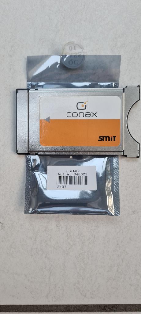 SMIT CI+ DIGITALE MODULE (Digitenne), Ophalen of Verzenden, Zo goed als nieuw, Decoder