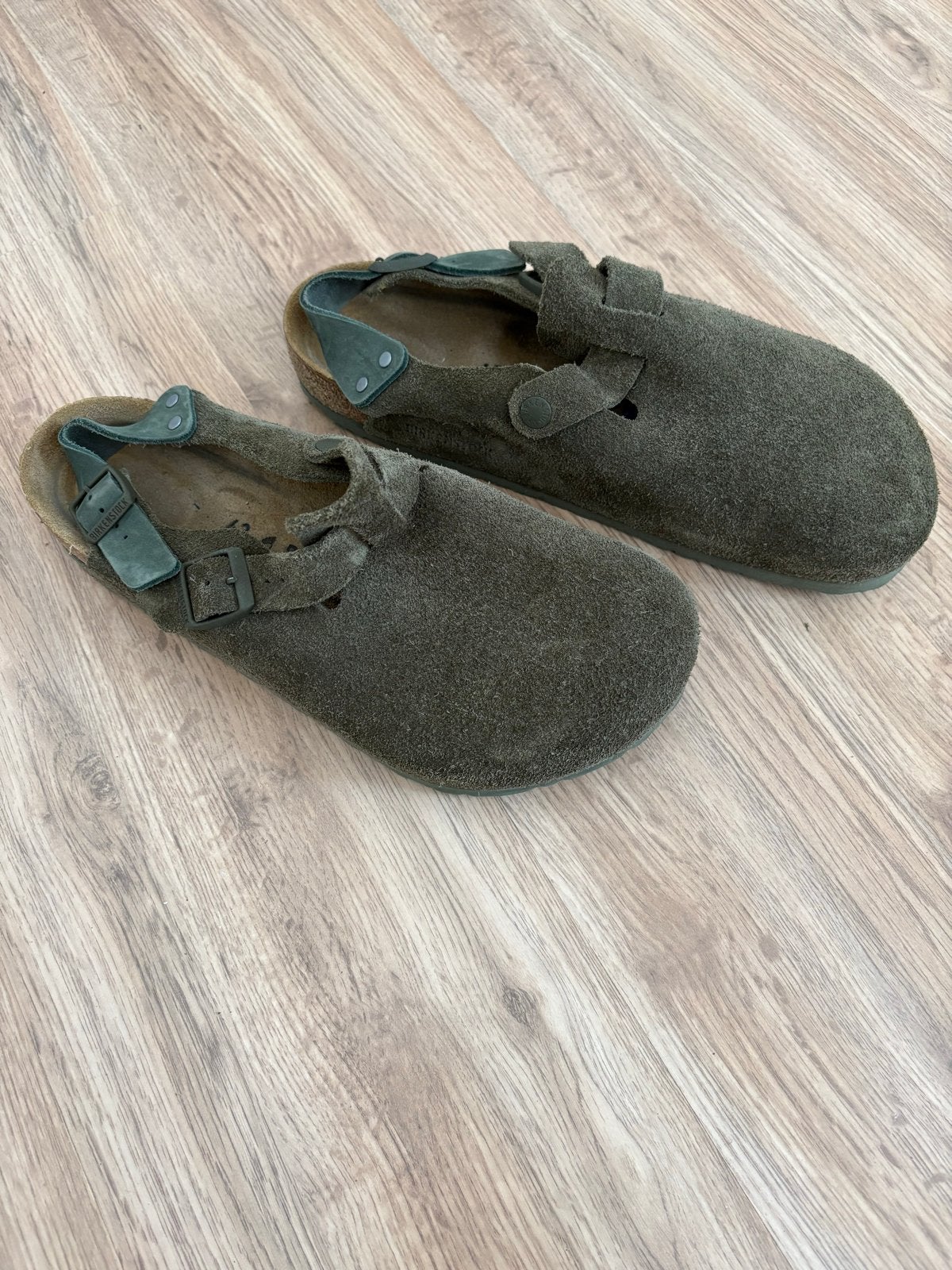 Zo goed als nieuwe Birkenstocks maat 43, Kleding | Heren, Schoenen, Verzenden, Zo goed als nieuw
