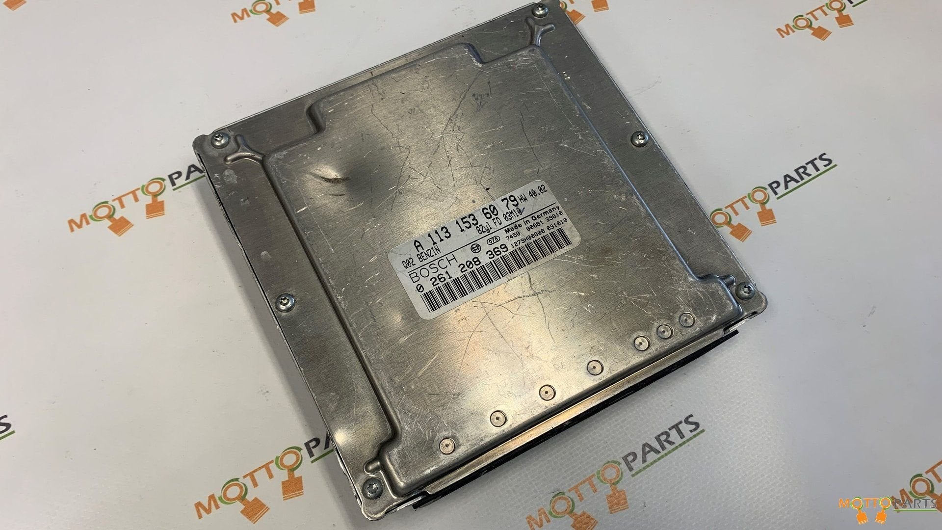 Mercedes-Benz ECU Motorcomputer 0261208369 A1131536079, Gebruikt, -, -, Ophalen of Verzenden