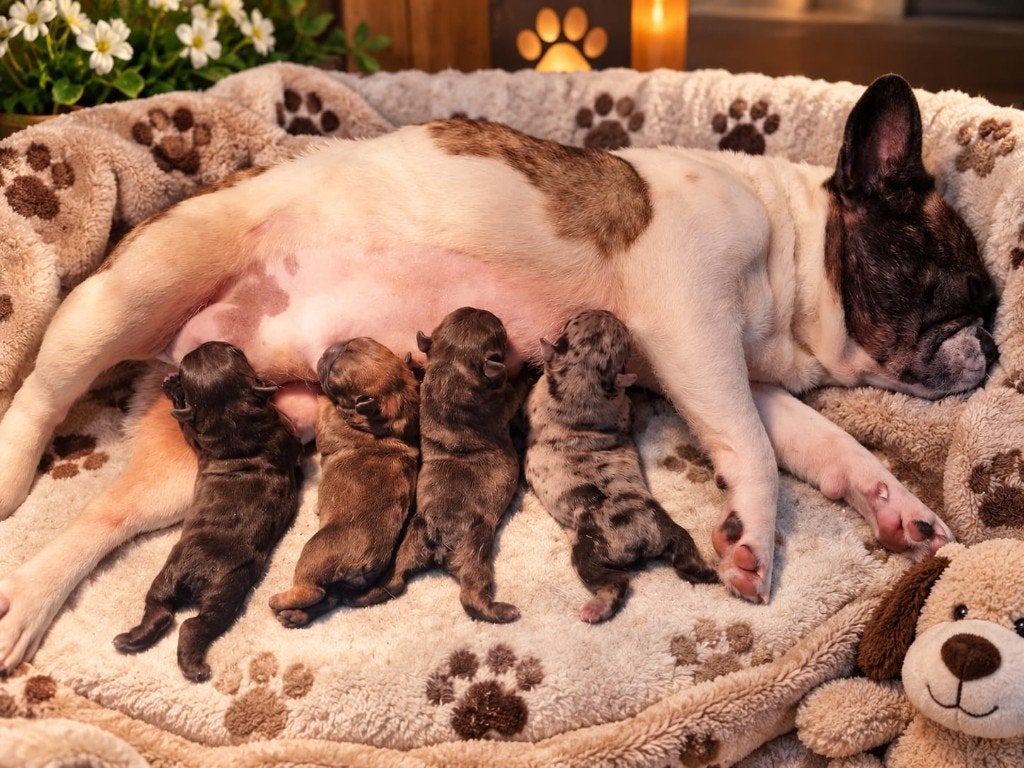 Prachtige Franse bulldog puppy’s te koop, Ophalen, Hond
