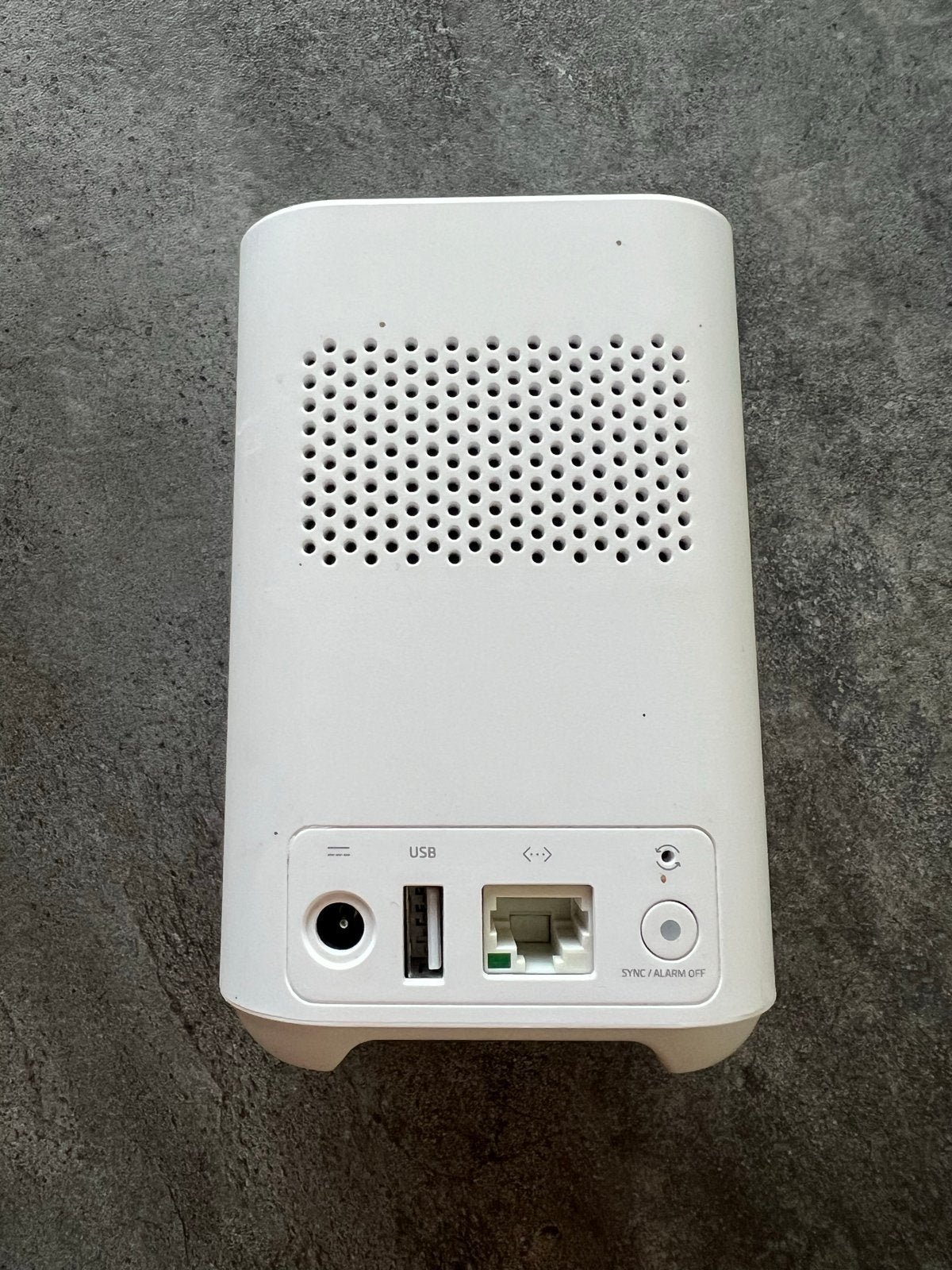 Eufy Homebase 2 16GB met adapter en Ethernet kabel, Audio, Tv en Foto, Videobewaking, Ophalen of Verzenden, Zo goed als nieuw