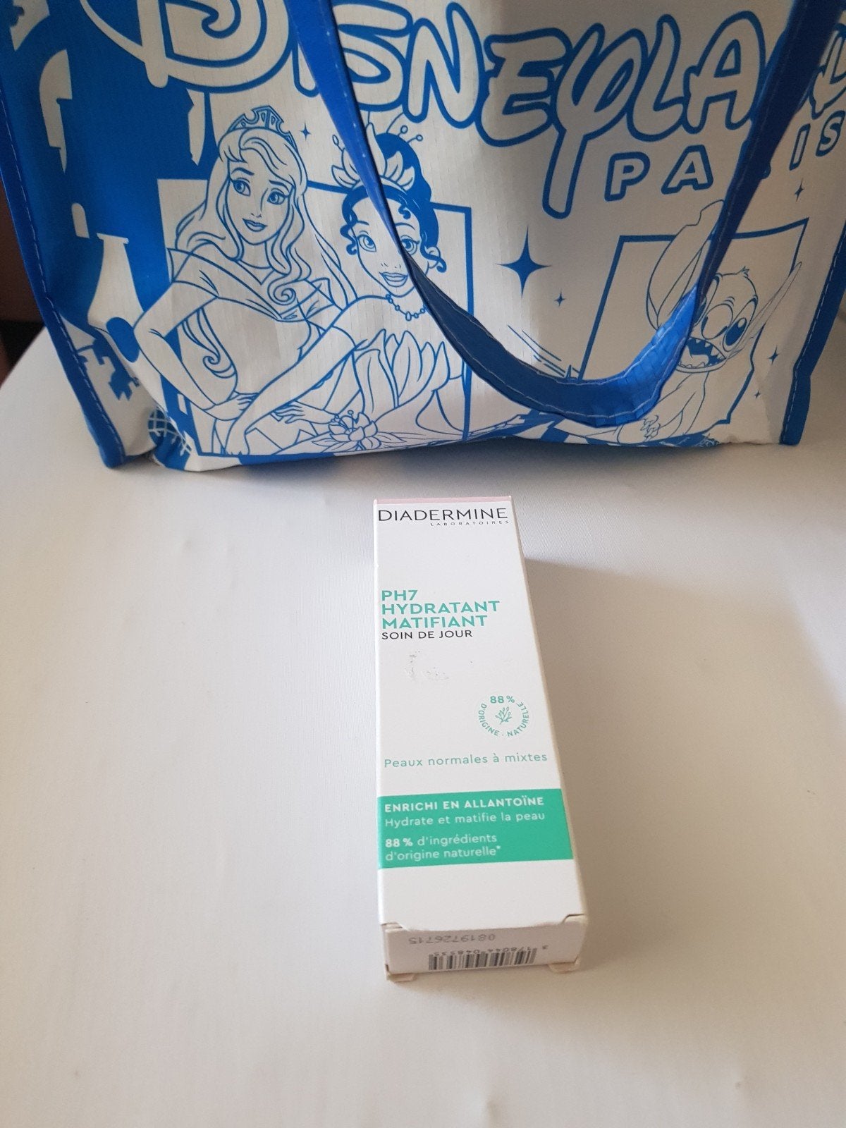diademini dag crème, Verzenden, Nieuw, Gehele gezicht