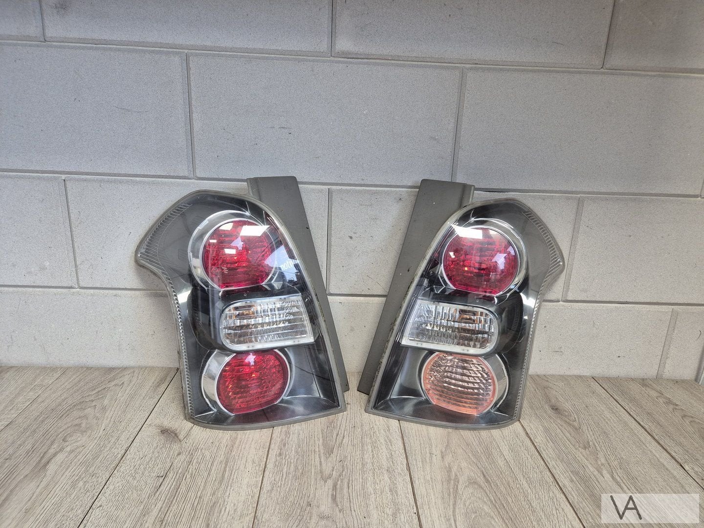Toyota Corolla Verso 2007 - 2010 achterlicht FACELIFT rechts, Auto-onderdelen, Gebruikt, -, -, Ophalen of Verzenden