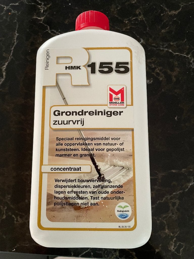 Hmk 155 grondreiniger - 2 stuks, Huis en Inrichting, Schoonmaakartikelen, Ophalen, Schoonmaakmiddel