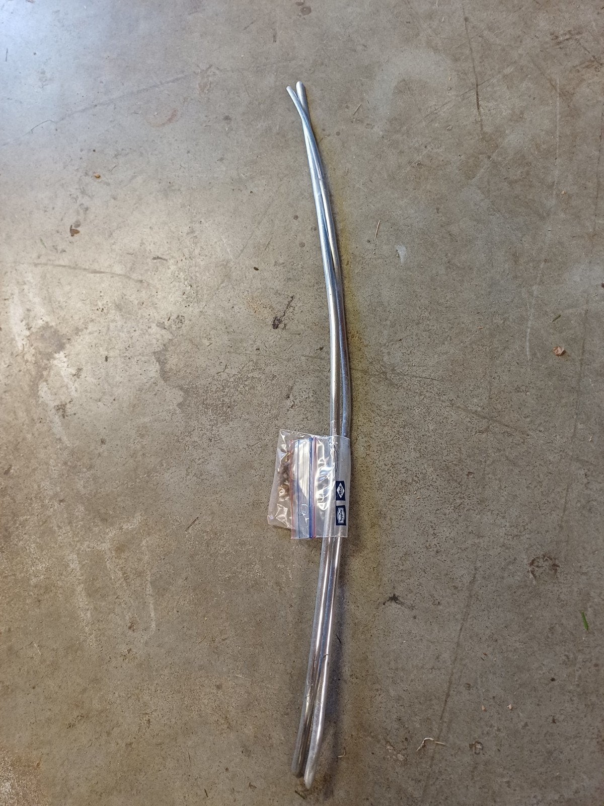 Honda CB750 K2 K6 sierstrips Giuliari buddyseat, Ophalen of Verzenden, Gebruikt