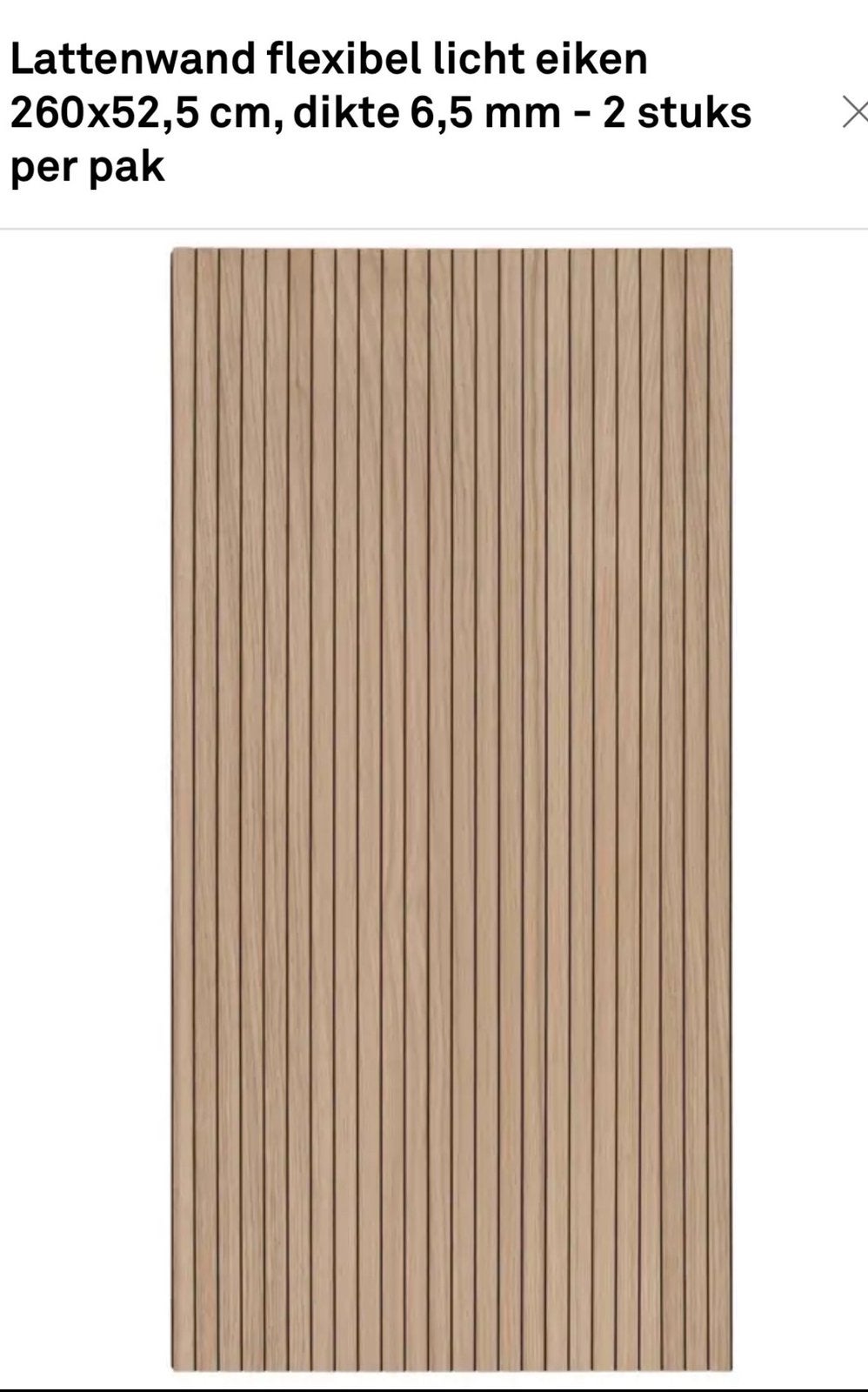 Akoestische wandpanelen, Ophalen of Verzenden, Nieuw, Zwart