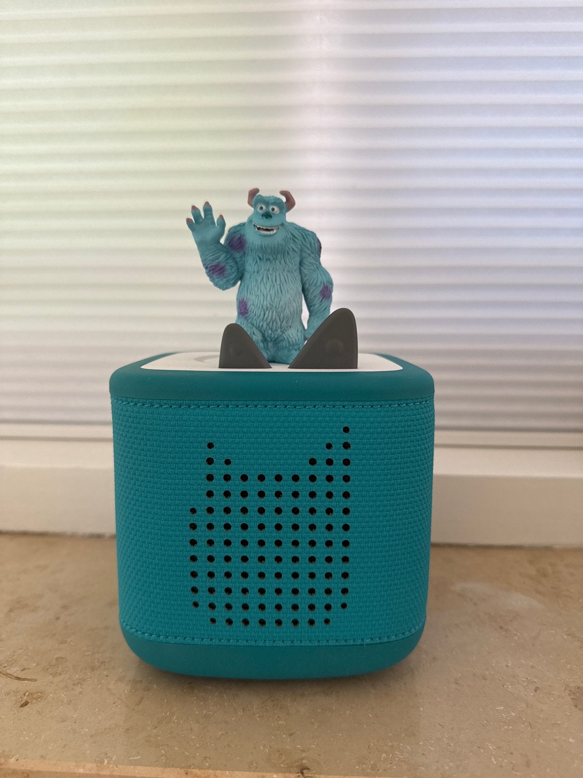Tonies Starterset met Sulley (Monsters en co.), Ophalen of Verzenden, Zo goed als nieuw