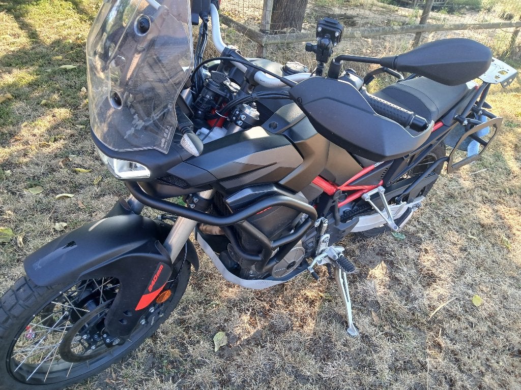 Aprilia tuareg 660, Motoren, Motoren | Aprilia, 2 cilinders, 660 cc, Particulier, Meer dan 35 kW