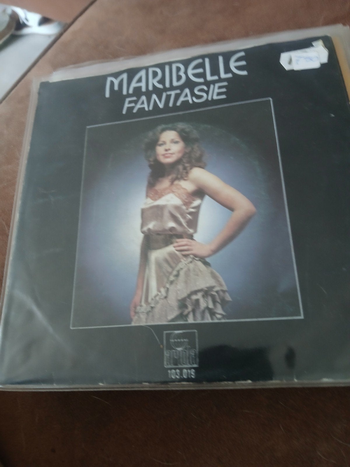 maribelle marionette, Verzenden, Zo goed als nieuw, Overige formaten, Levenslied of Smartlap