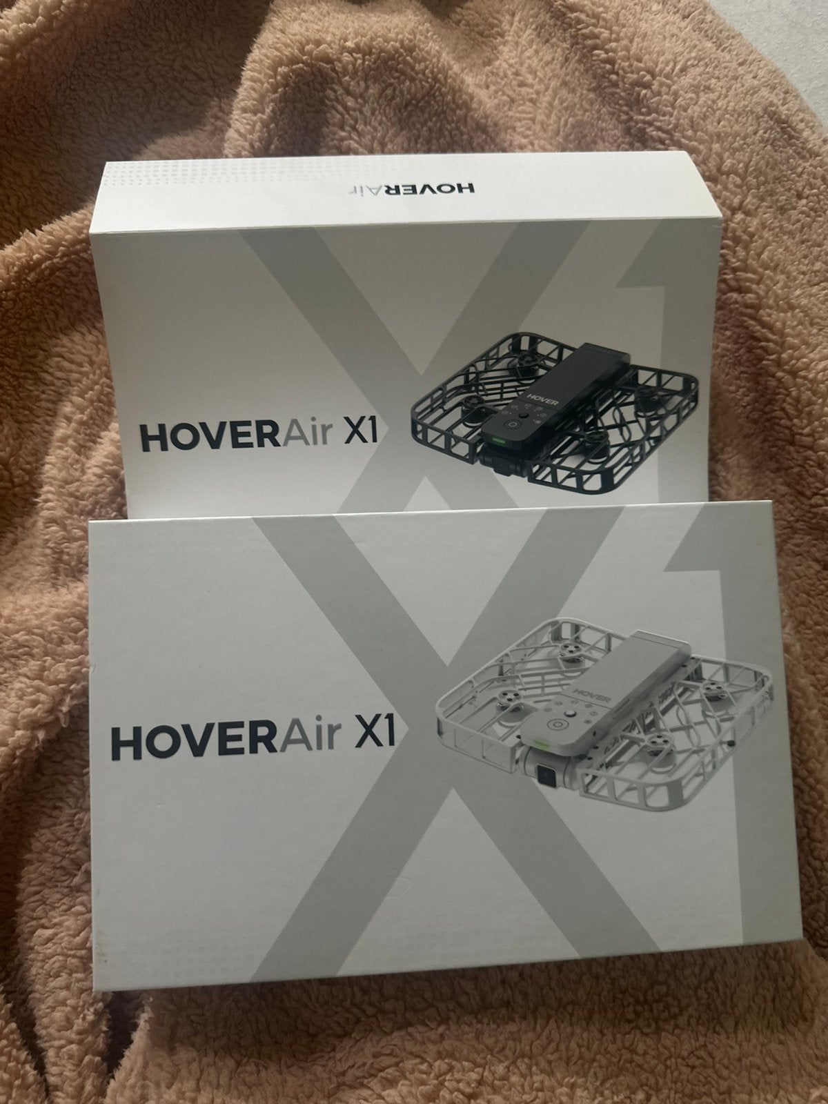 Hover Air X1 Drone, Ophalen of Verzenden, Zo goed als nieuw