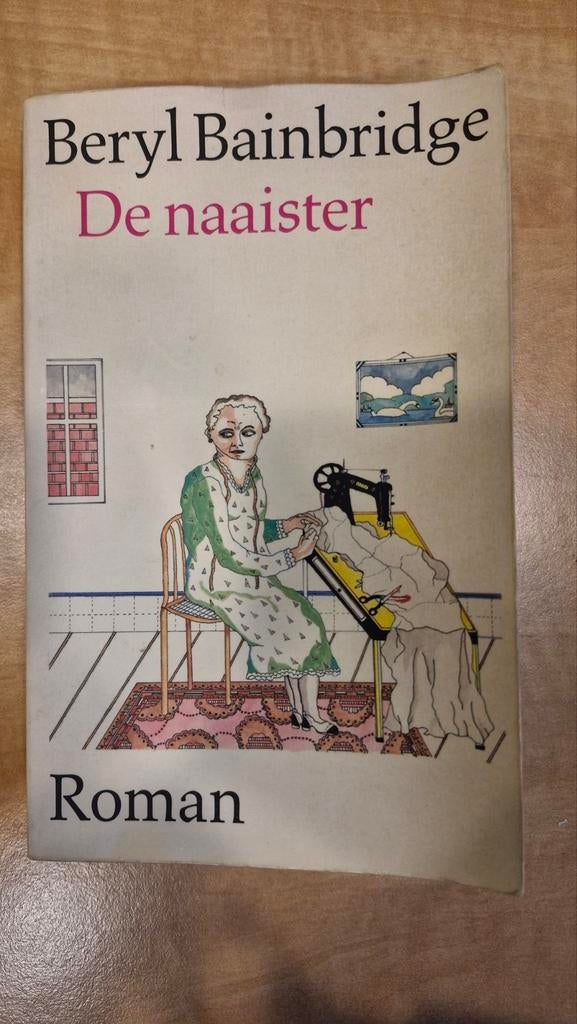 De naaister - Beryl Bainbridge (Roman), Ophalen of Verzenden, Beryl Bainbridge