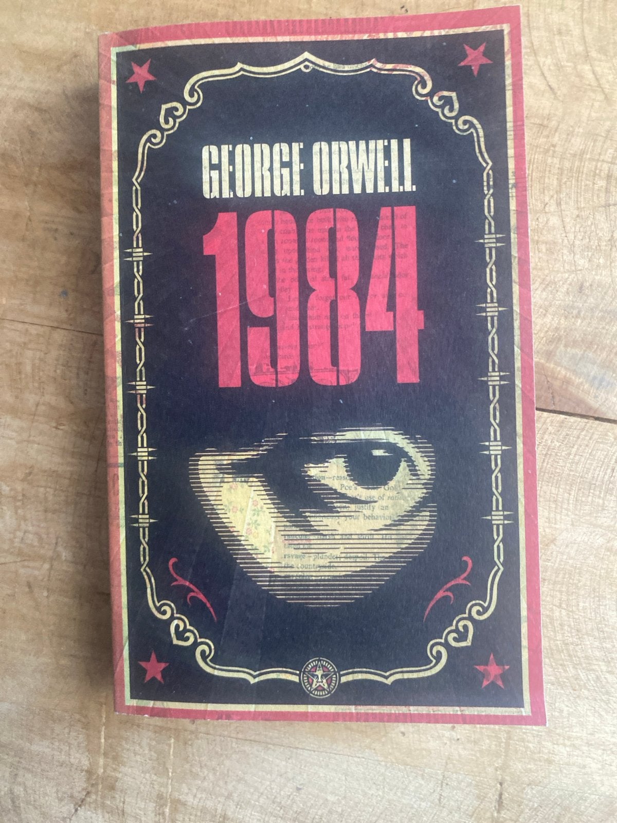 George Orwell - 1984 (Engels), Boeken, Ophalen of Verzenden, Zo goed als nieuw, Europa overig