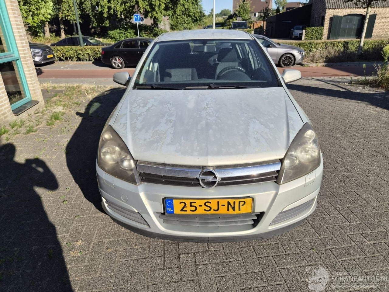 Opel Astra 1.6 EDITION (bj 2006), Auto diversen, Schadeauto's, Webaccessibility@stellantis.com, Stellantis N.V., Taurusavenue 1 ,2132 LS, Hoofddorp, Nederland