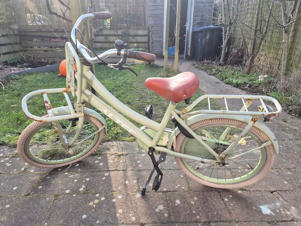 Altec kinderfiets 20 inch - Gebruikt, Fietsen en Brommers, Fietsen | Kinderfietsjes, Ophalen, Gebruikt, 20 inch of meer, Altec