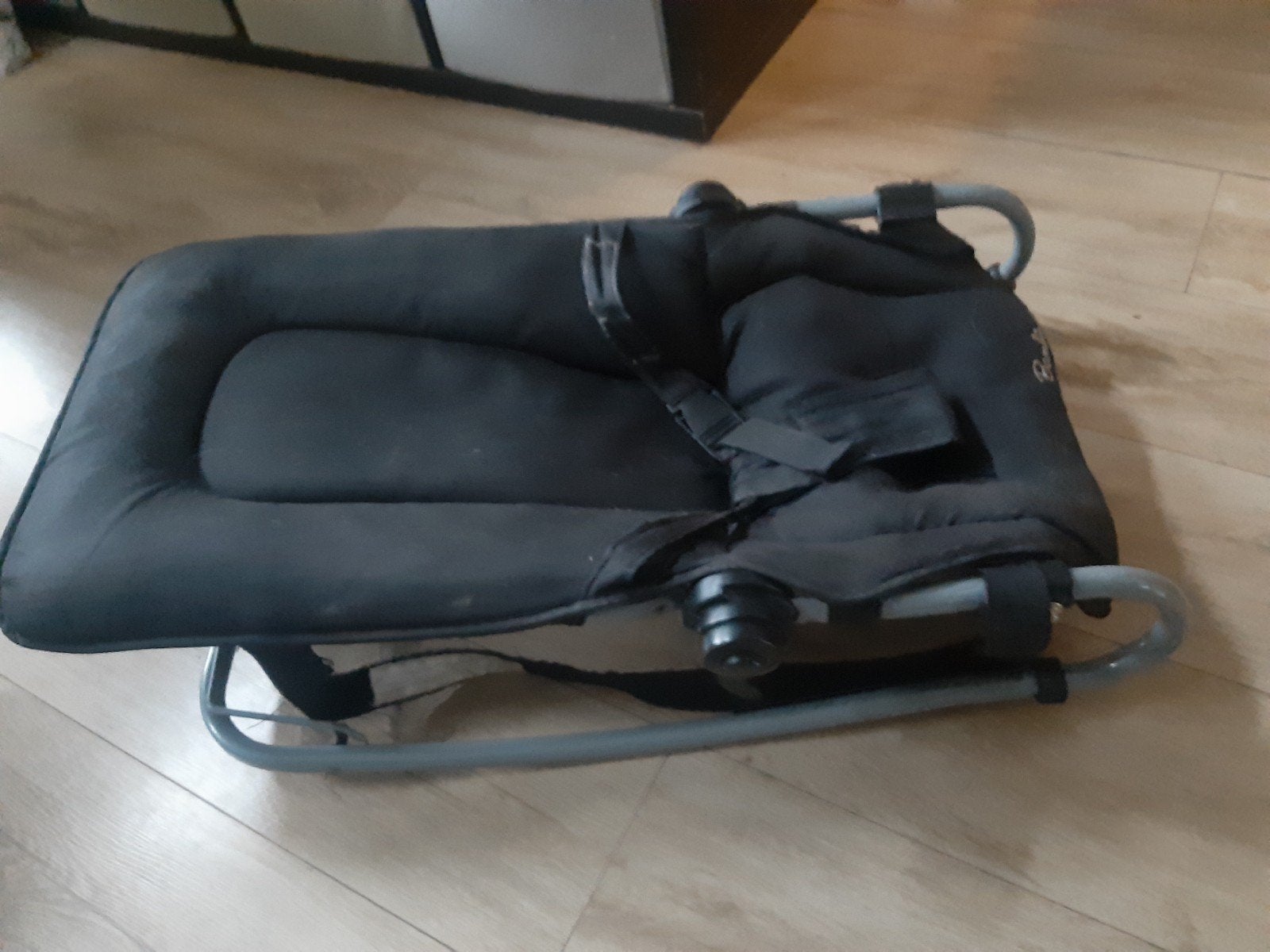wipstoel, Ophalen, Zo goed als nieuw