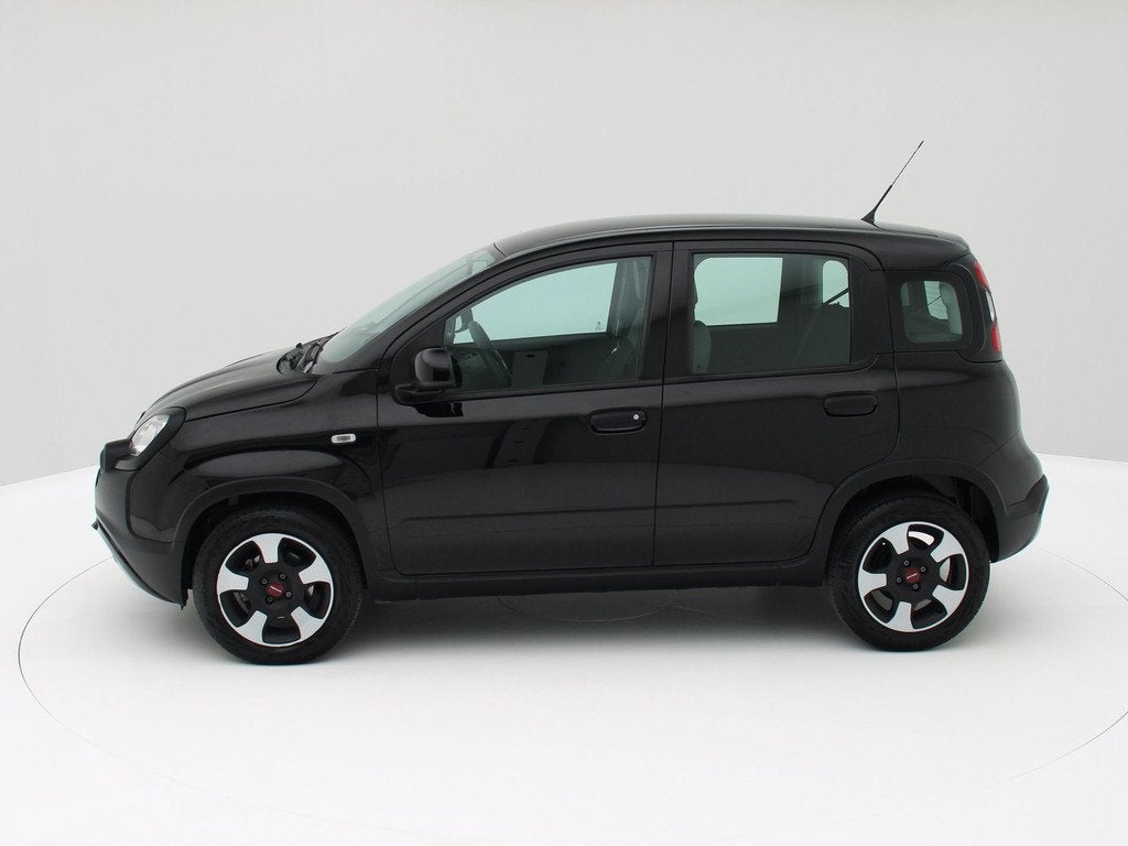 Fiat Panda 1.0 Hybrid City Cross / Carkit / Airco / Originee, Voorwielaandrijving, Euro 6, Panda, 4 stoelen