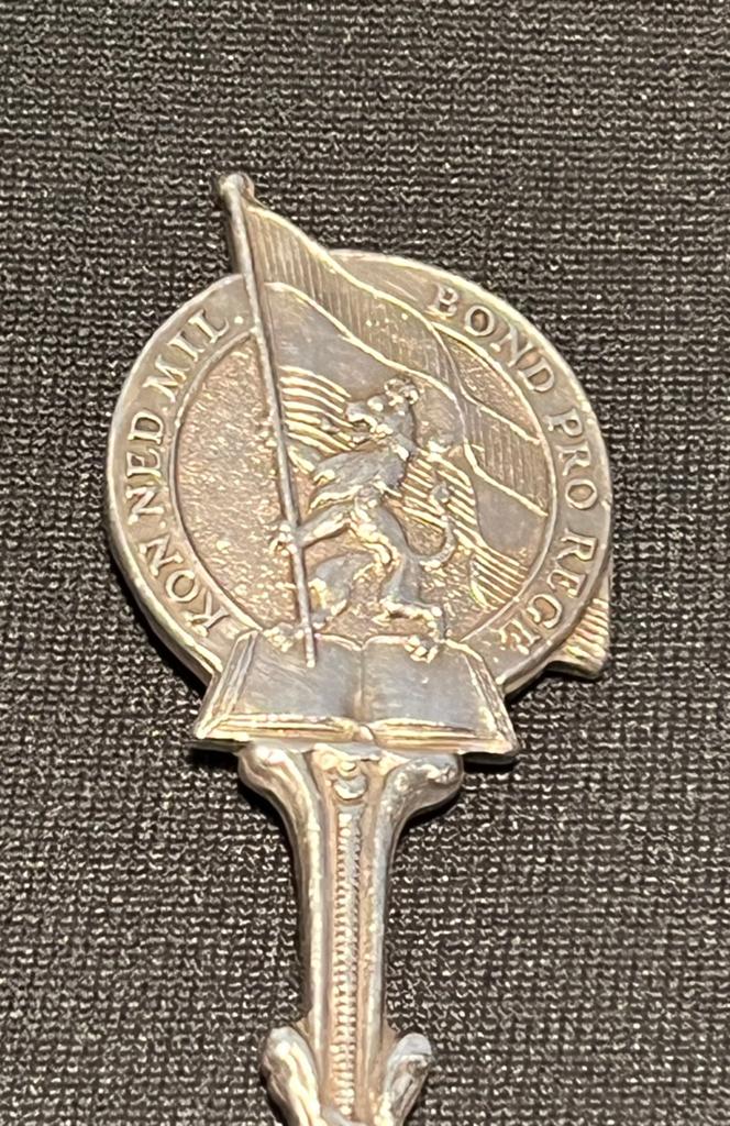 Militaire bond., Ophalen of Verzenden