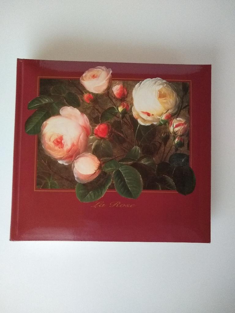 Henzo Memo album Fotoalbum La rose met rozen bloemen, Audio, Tv en Foto, Fotoalbums en Accessoires, Ophalen of Verzenden, Zo goed als nieuw