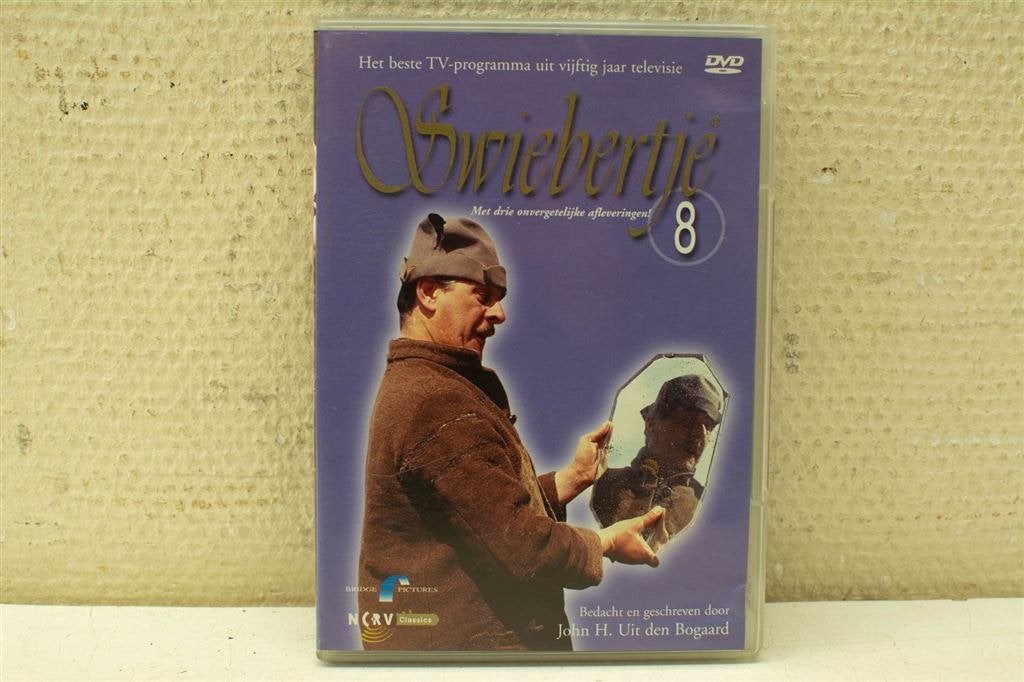 Swiebertje 39353, Cd's en Dvd's, Ophalen of Verzenden, Gebruikt