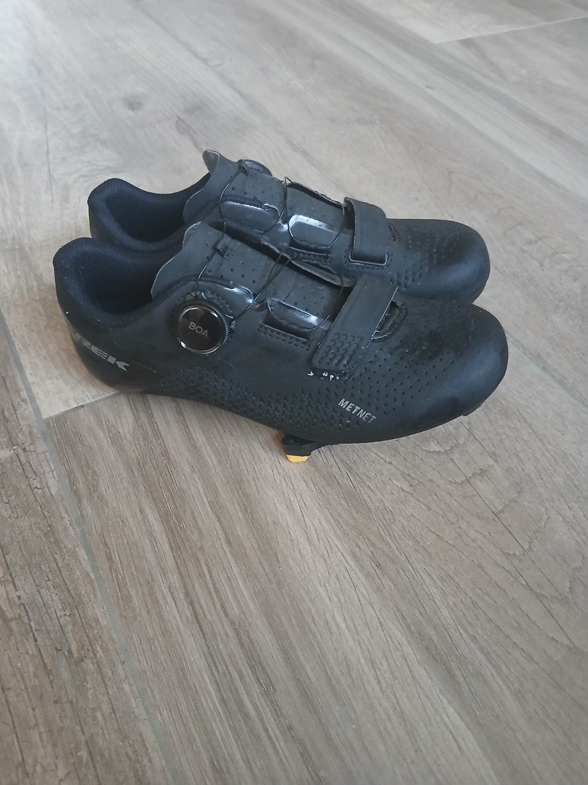 Trek Metnet fietsschoenen - Maat 38, Fietsen en Brommers, Ophalen, Schoenen, Zo goed als nieuw, Trek