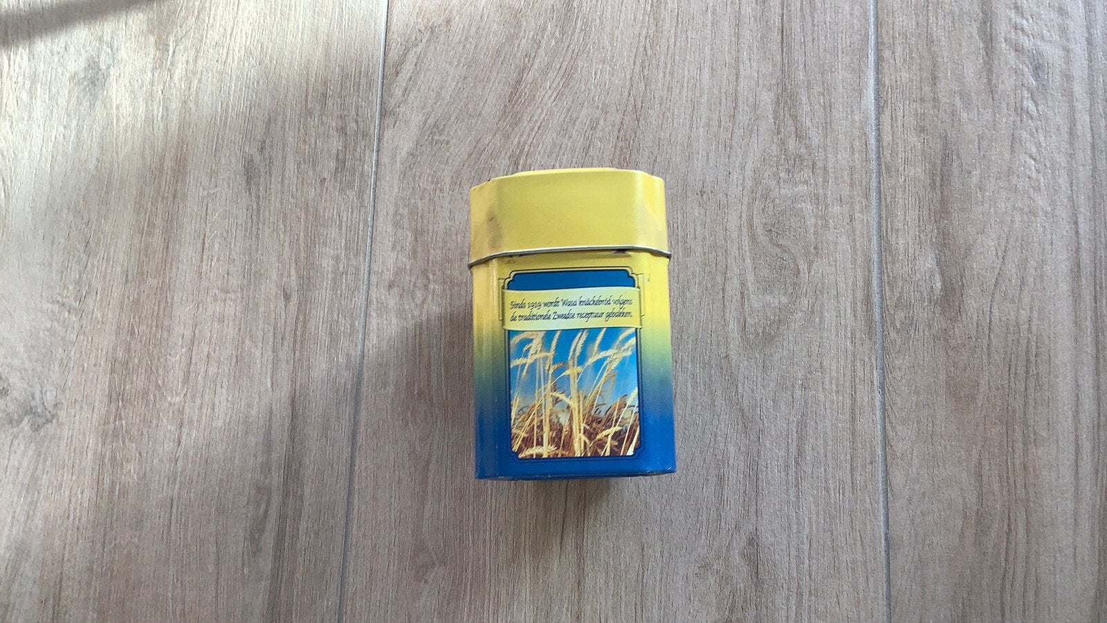 Elf mooie ,vintage blikken en trommels, Ophalen of Verzenden, Zo goed als nieuw, Overige