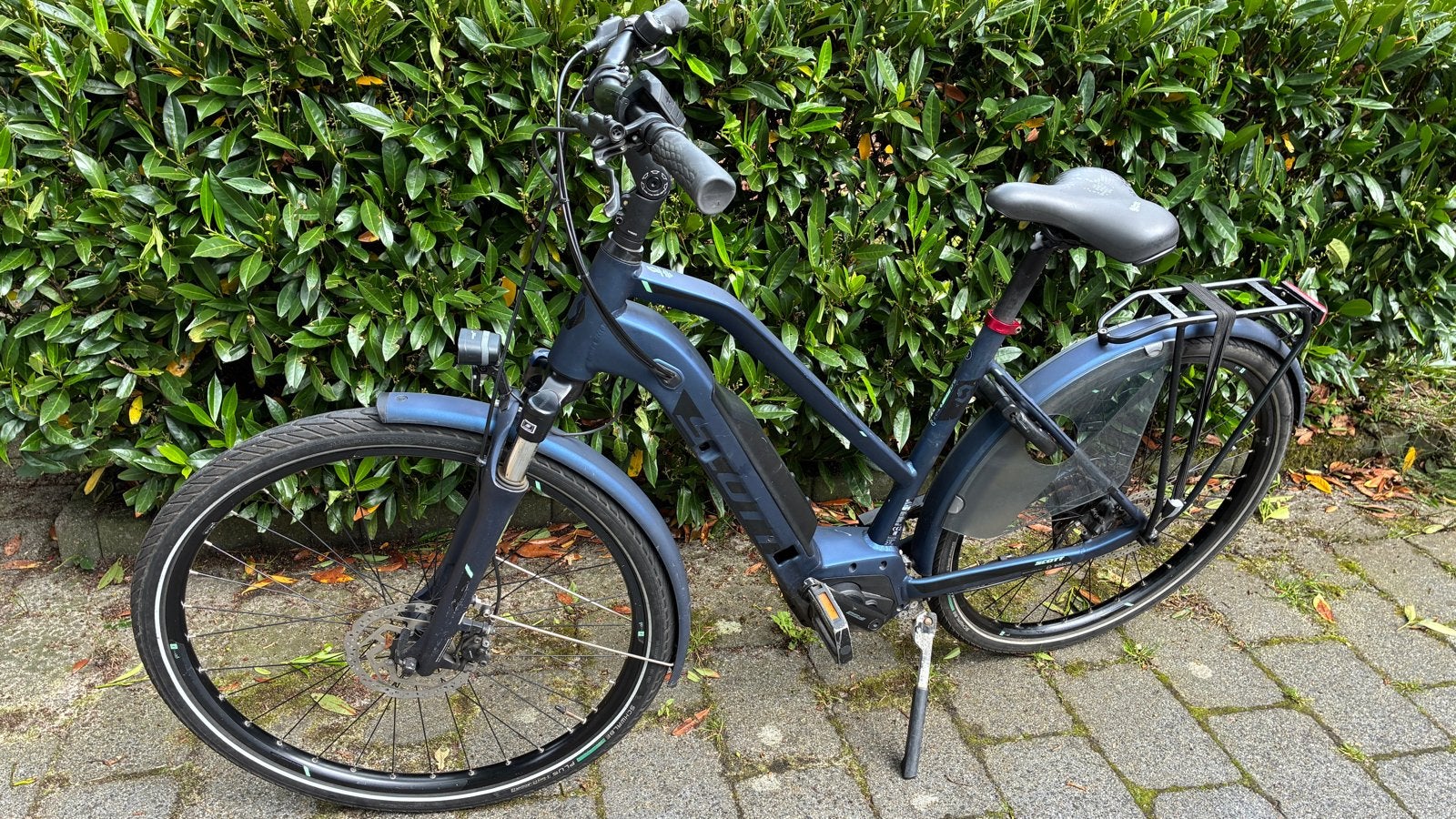 Scott Sub Tour eRide 20 - Framemaat L, Fietsen en Brommers, Gebruikt, 50 km per accu of meer, 55 tot 59 cm, Ophalen