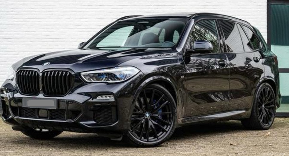 5x112 22'' BMW Styling 742M velgen X5 X6 G05 G06 X7 G07, Auto-onderdelen, Niet ingevuld, Velg(en), 275 mm, Niet ingevuld