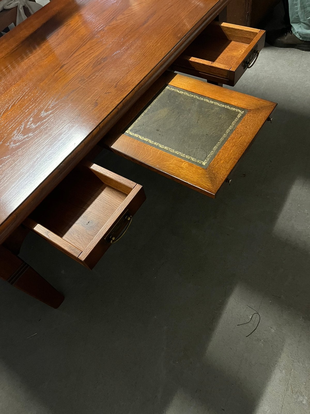 Salontafel in prima staat, Ophalen, Rechthoekig, 100 tot 150 cm, 50 tot 100 cm