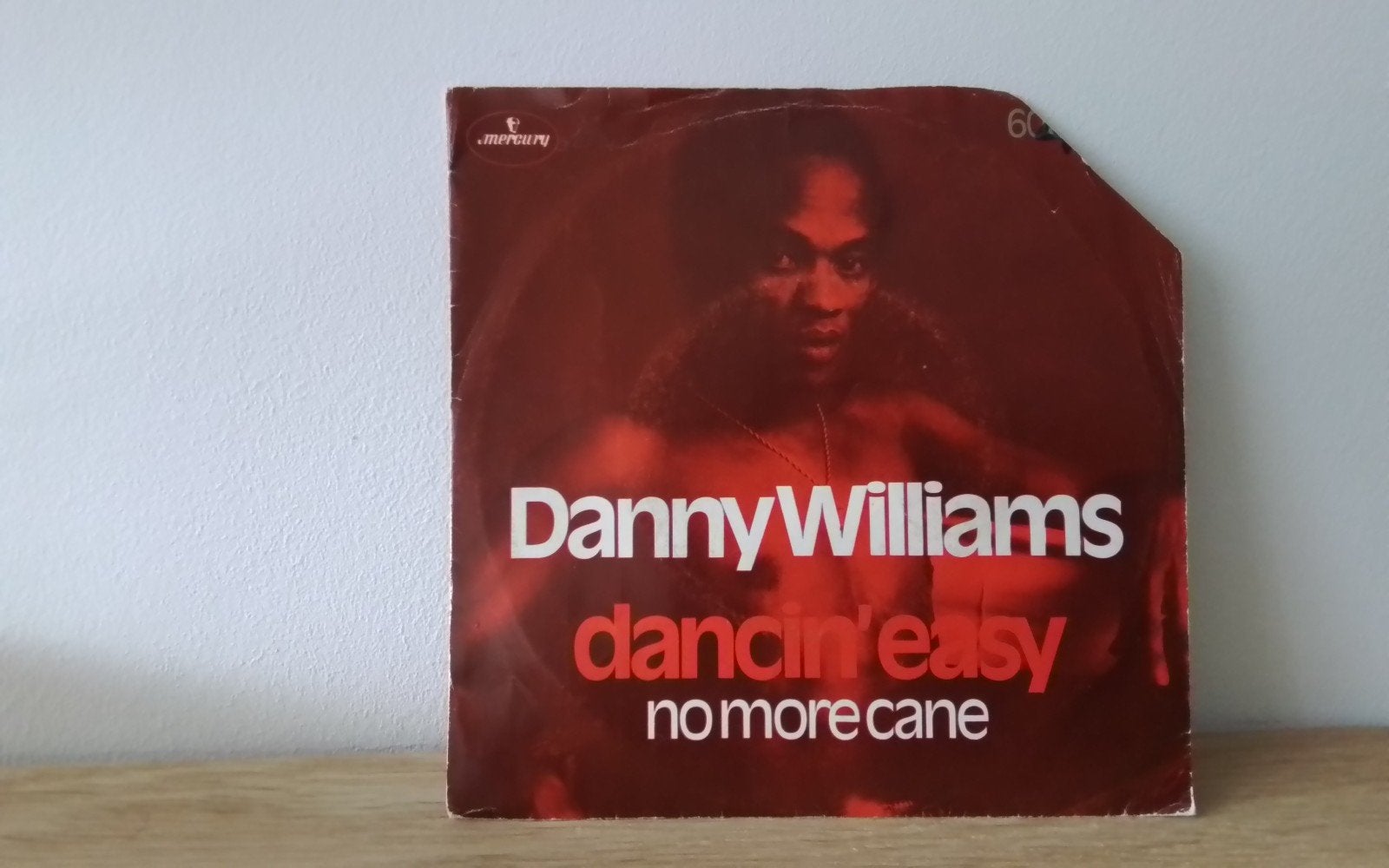 Danny Williams - dancing easy, Ophalen of Verzenden