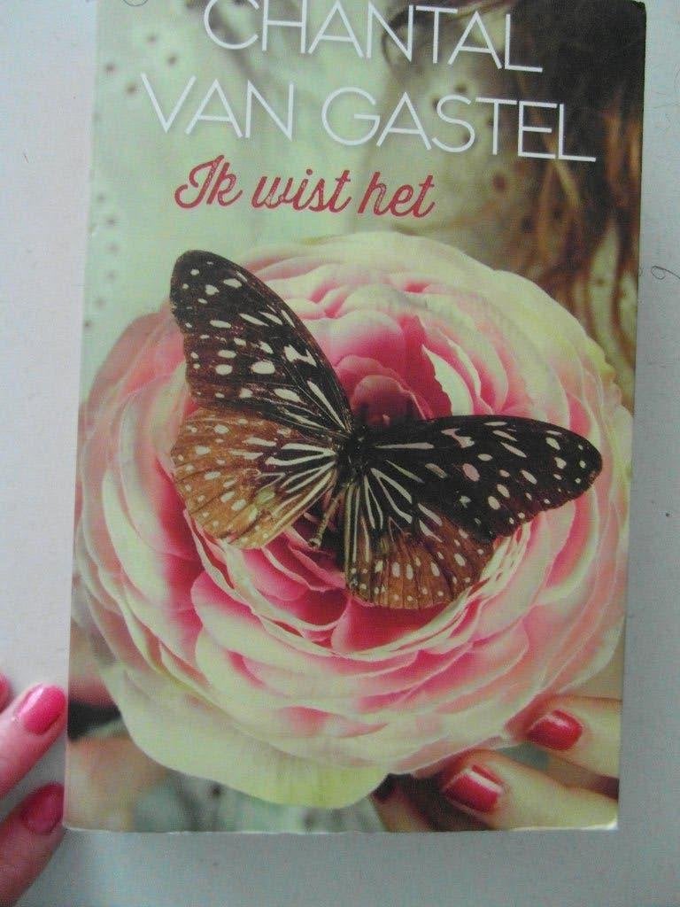 Ik wist het,  Chantal van Gastel, Ophalen of Verzenden, Zo goed als nieuw