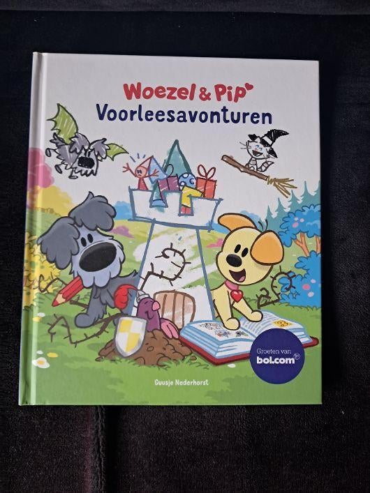 woezel en pip voorleesavonturen nieuw hardcover, Boeken, Ophalen of Verzenden, Nieuw, Fictie algemeen, Voorleesboek