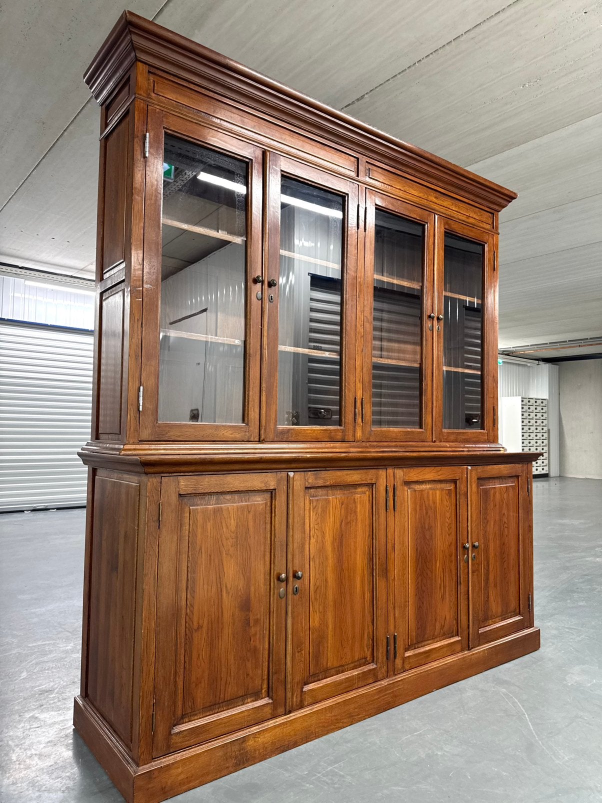 Eichholtz “English Library” Bibliotheekkast #K36