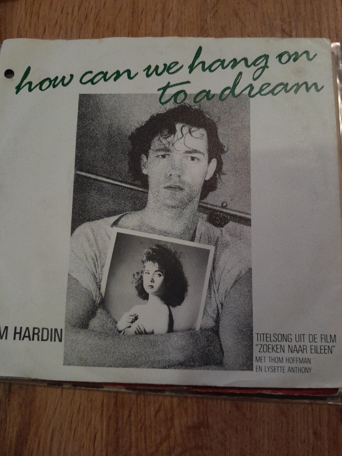 tim hardin 7inch how can we hang on to a dream, Ophalen of Verzenden, Zo goed als nieuw, Pop