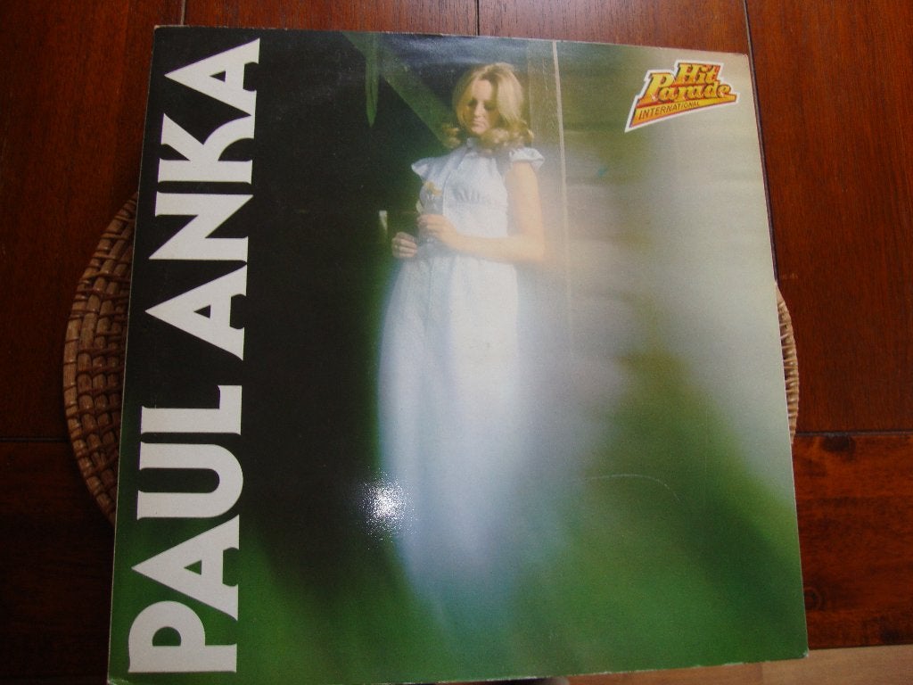 LP Paul Anka / Hitparade International (1982), LP, Gebruikt, Pop, Ophalen of Verzenden