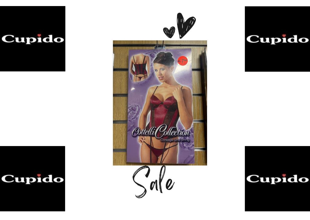 Corsage met string, Kleding | Dames, Cotelli collection, Ophalen, Nieuw