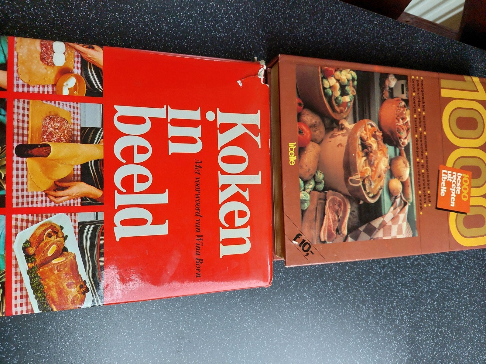Koken in Beeld - Martina Meuth en Libelle kookboek, Ophalen of Verzenden, Gelezen, Martina Meuth