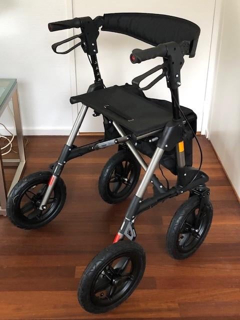 rollator, Ophalen, Opvouwbaar, Nieuw