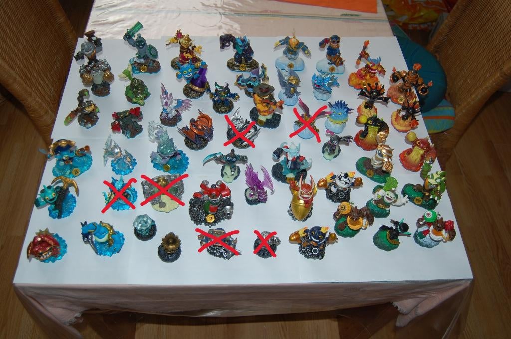 Skylanders Swap Force skylander swapforce, Spelcomputers en Games, Games | Sony PlayStation 4, Avontuur en Actie, Gebruikt, 2 spelers