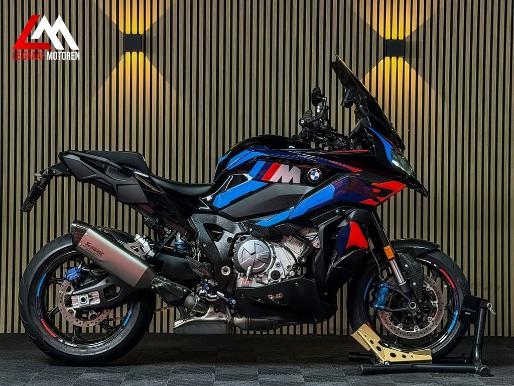 BMW M 1000 XR - Akrapovic - Carbon - BTW, 4 cilinders, Bedrijf, Onbekend, Meer dan 35 kW