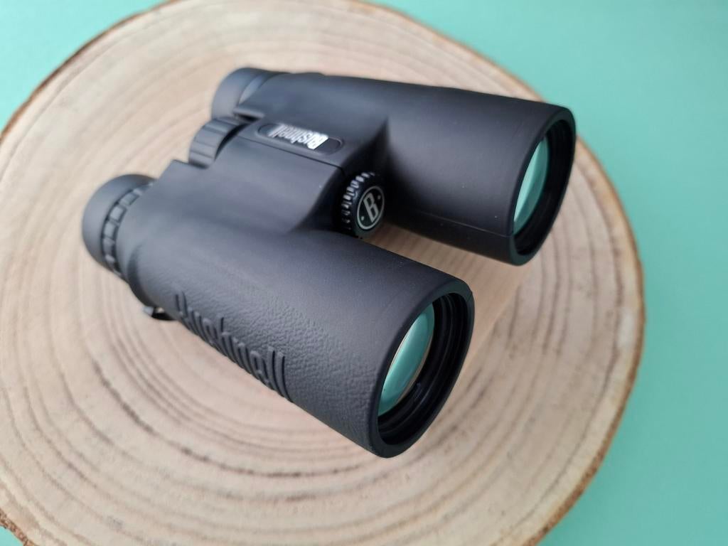 Bushnell Sportsman WA 10x42 FMC/N2filled/Antifog/Waterproof, Dakkant (recht), Nieuw, Ophalen of Verzenden, 8 tot 12x