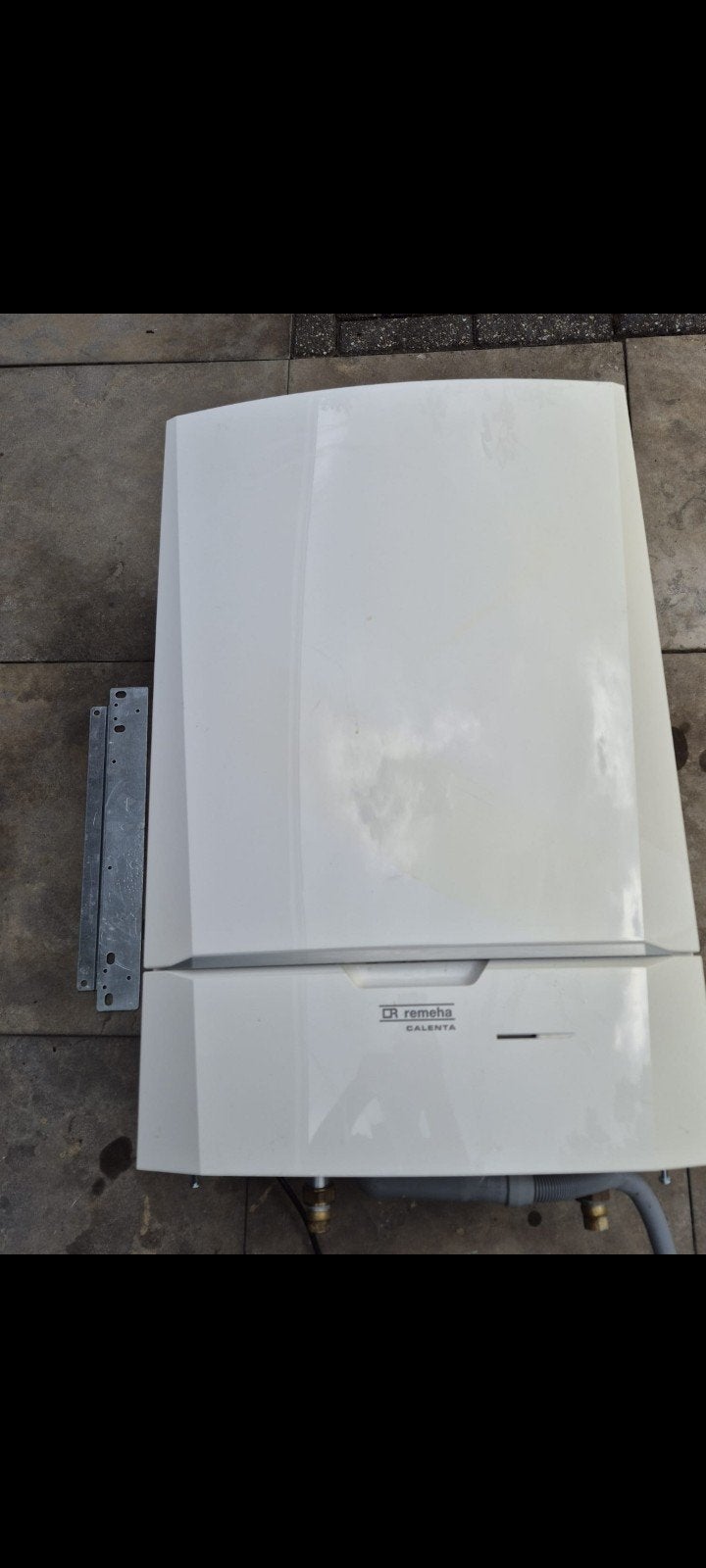 Remeha Calenta 28C CW4 Combi, Minder dan 20 liter, Ophalen, Geiser, Ouder dan 10 jaar