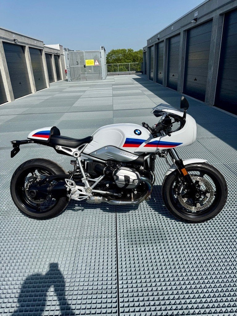 BMW R nine T Racer, Motoren, 2 cilinders, Nieuw, Motorrijbewijs A, Bedrijf