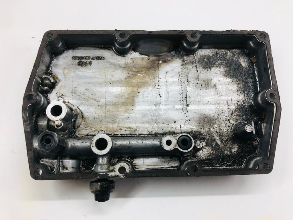 Kawasaki GPZ EX 500 Carterpan Oliepan Made in Japan, Gebruikt, ., Ophalen of Verzenden, .