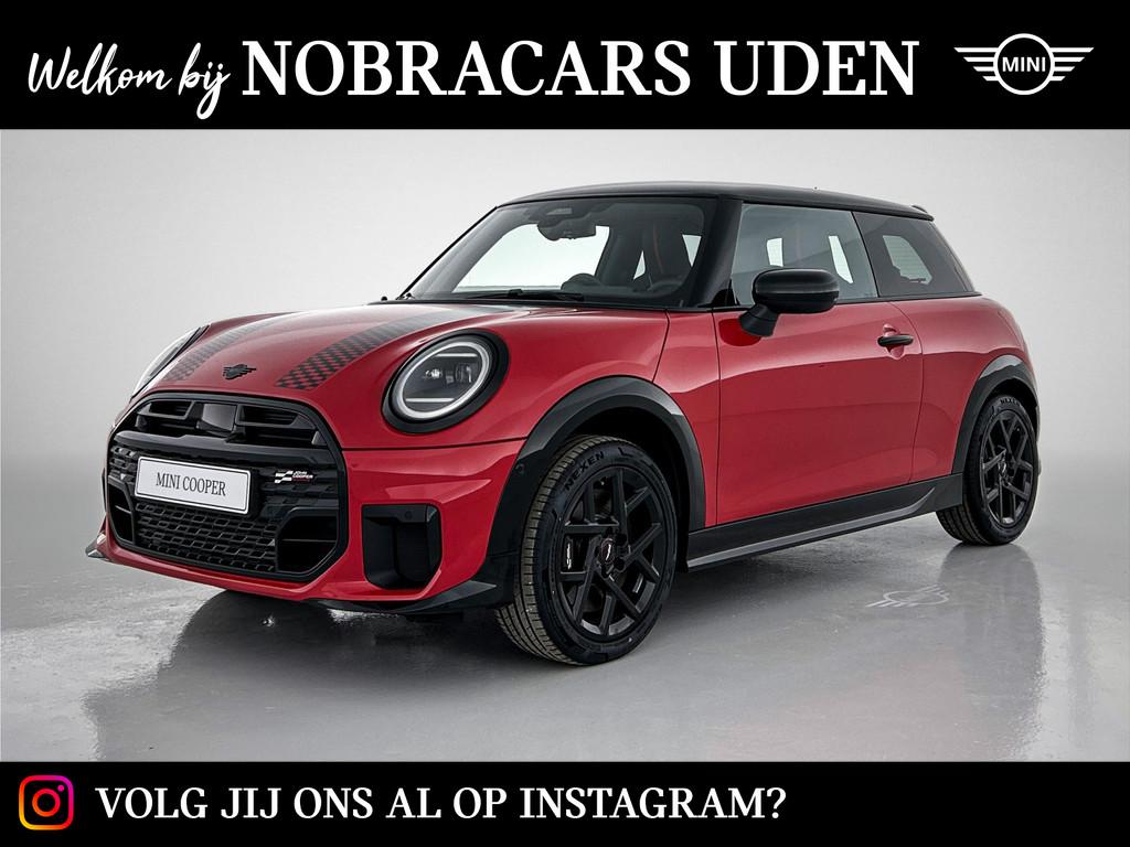 MINI Hatchback Cooper S / John Cooper Works / Pakket M / 17", Auto's, Mini, Bedrijf, Te koop, Cooper S, Alarm, Digitale radio-ontvangst